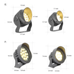 Unique Outdoor Spotlight Lighting Tree Light Landscape Decorative Lawn Ground Lights