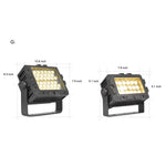 Unique Outdoor Spotlight Lighting Tree Light Landscape Decorative Lawn Ground Lights