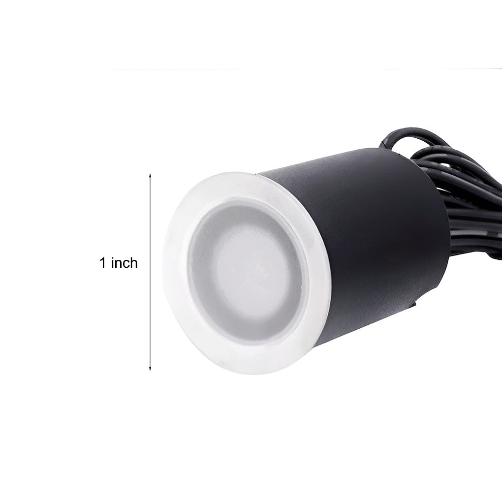 Solar Deck Stair Lights Led Outdoor Step Lights Garden Lights In Ground Lights