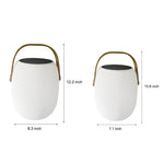 Portable Lantern Solar Outdoor Lights Li002346