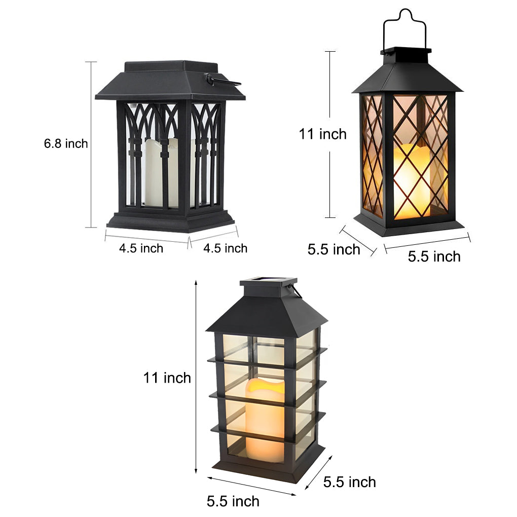 Portable Lantern Outdoor Lights Li002355