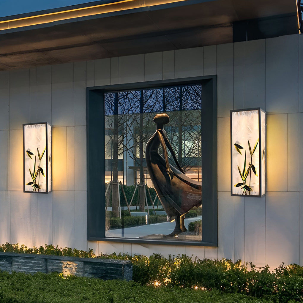 Landscape Led Waterproof Vintage Outdoor Wall Sconce Lighting Wall Lamp