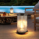 Lantern Garden Solar Outdoor Light