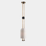 Lantern Glass Pendant Lamp New