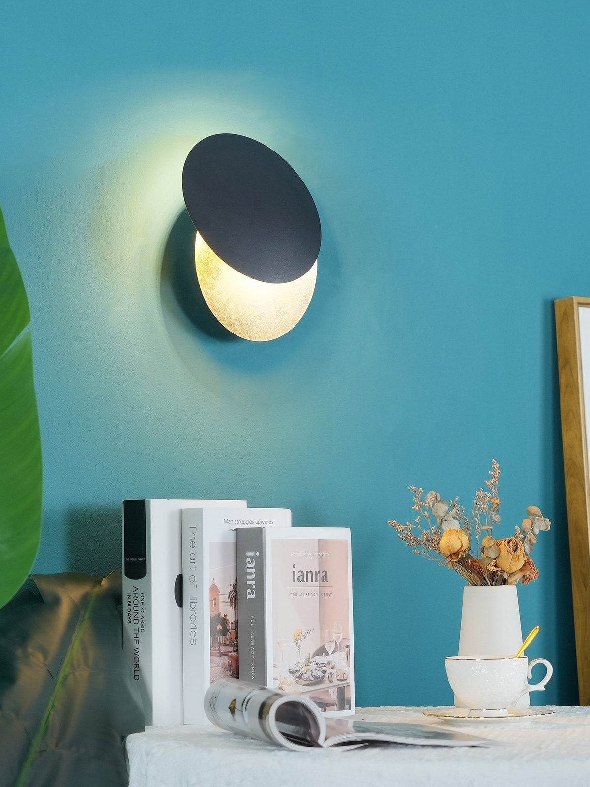 Lederam Wall lamp