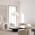 Ethereal Bloom Plug In Pendant Light