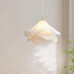 Ethereal Bloom Plug In Pendant Light