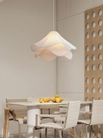 Ethereal Bloom Plug In Pendant Light