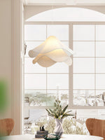 Ethereal Bloom Plug In Pendant Light