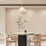 Ethereal Bloom Plug In Pendant Light
