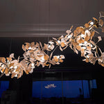 Gingko Chandelier G