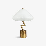 Lightning Table Lamp