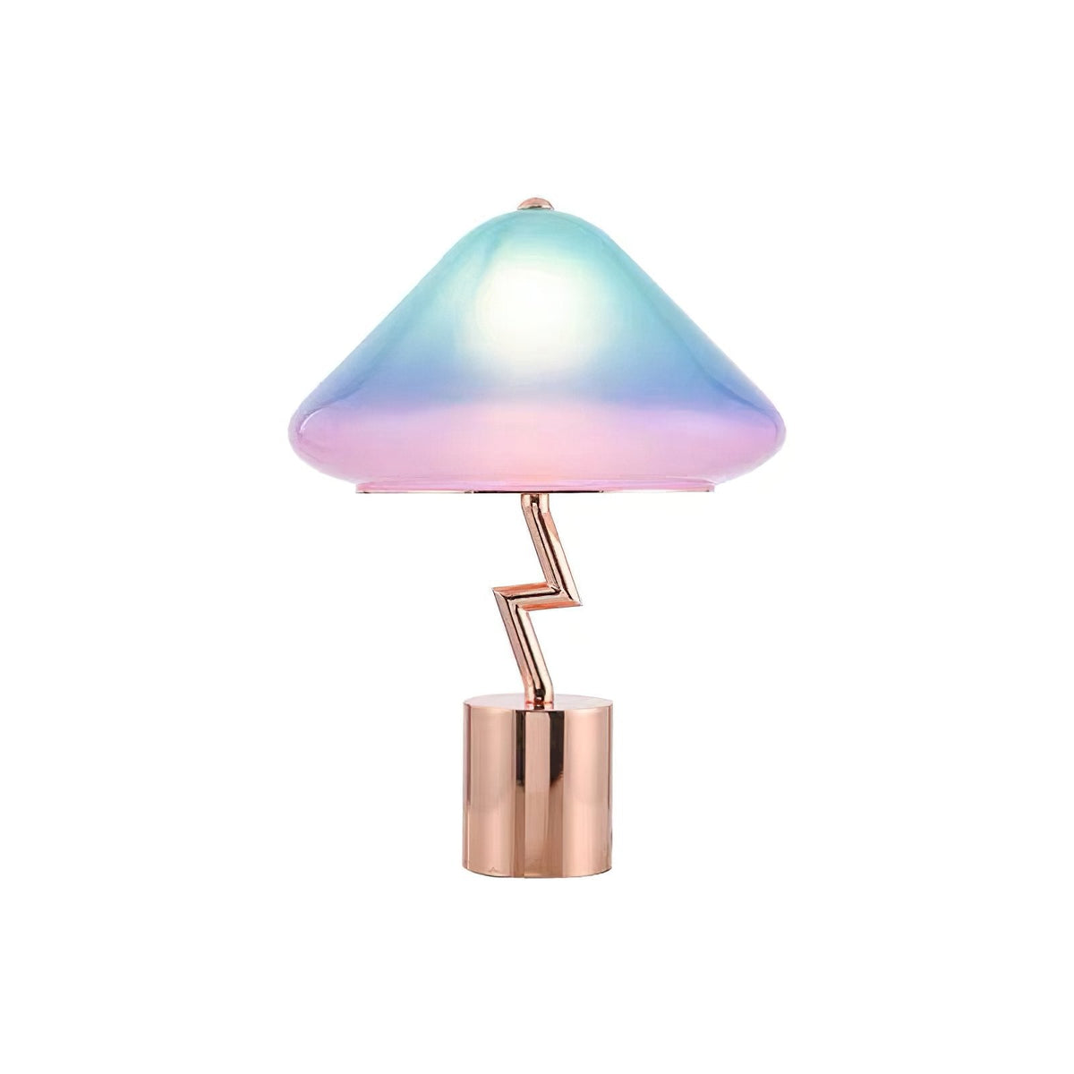 Lightning Table Lamp