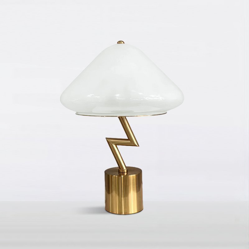 Lightning Table Lamp
