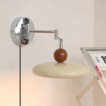 Lola Plug In Wall Lamp