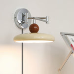 Lola Plug In Wall Lamp