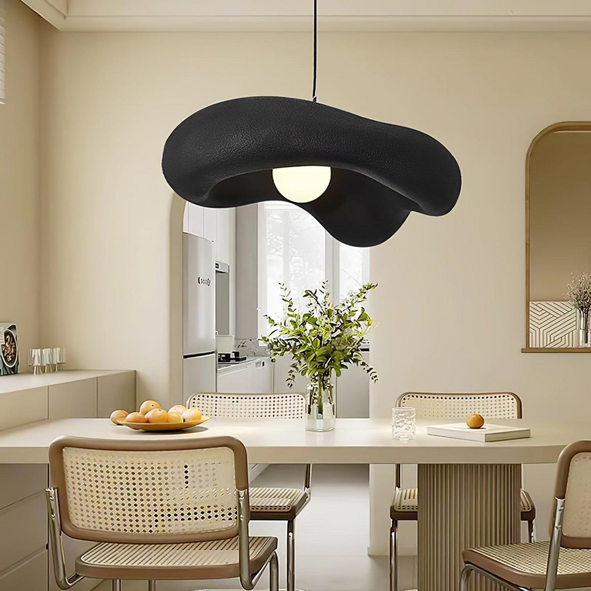 Lumina Resin Pendant Light