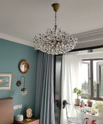 Luxury Glass Pendant Light
