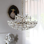 Luxury Glass Pendant Light