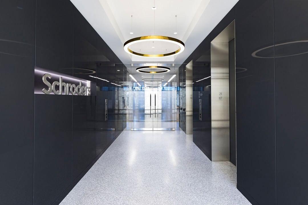 Ring Led Pendant Light