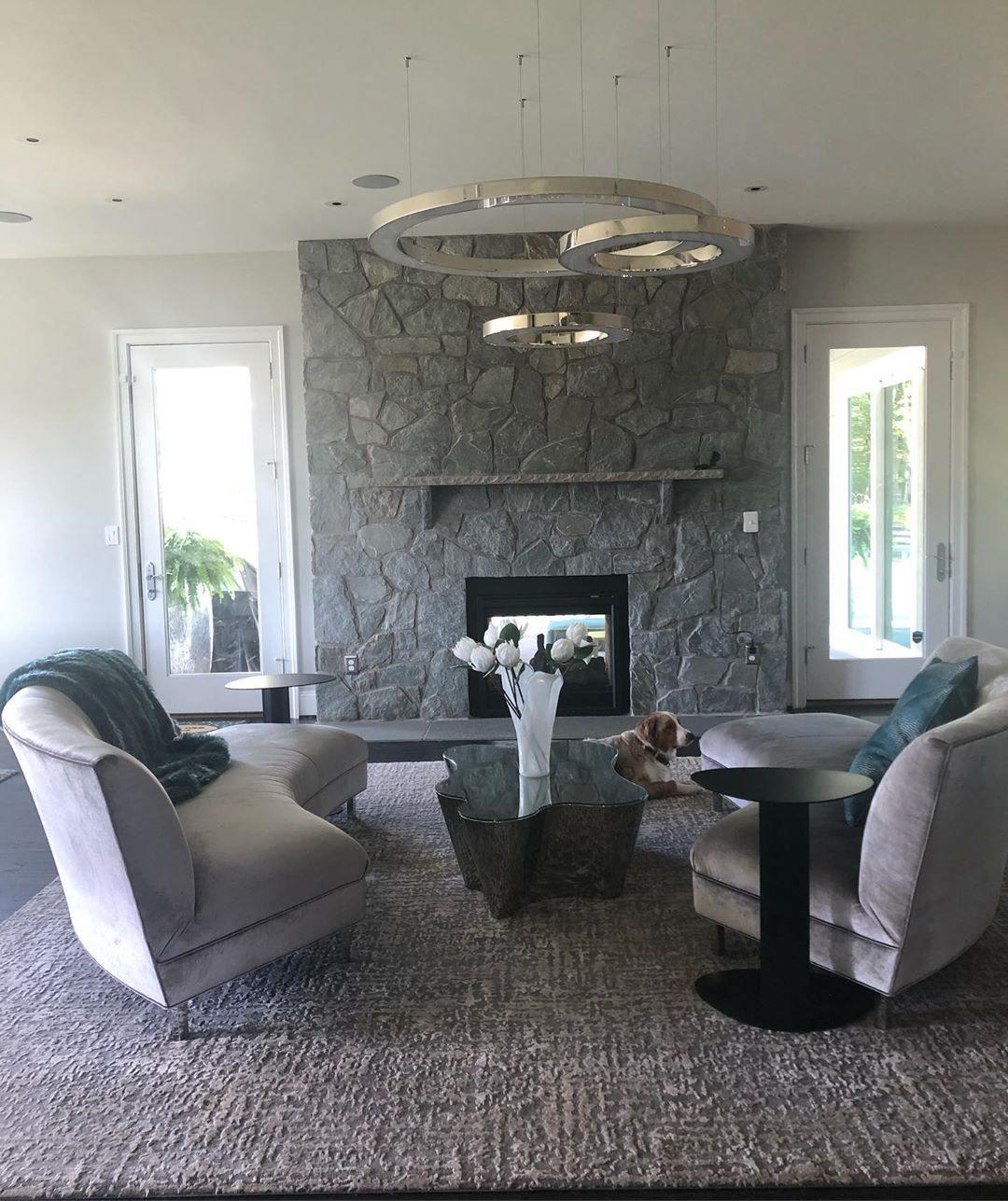 Ring Led Pendant Light