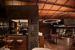 Ring Led Pendant Light