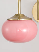 Marshmallow Wall Lamp