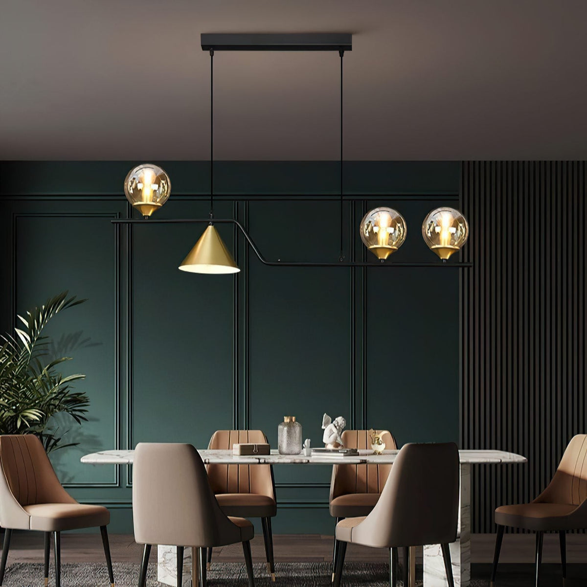 Melody Chandelier