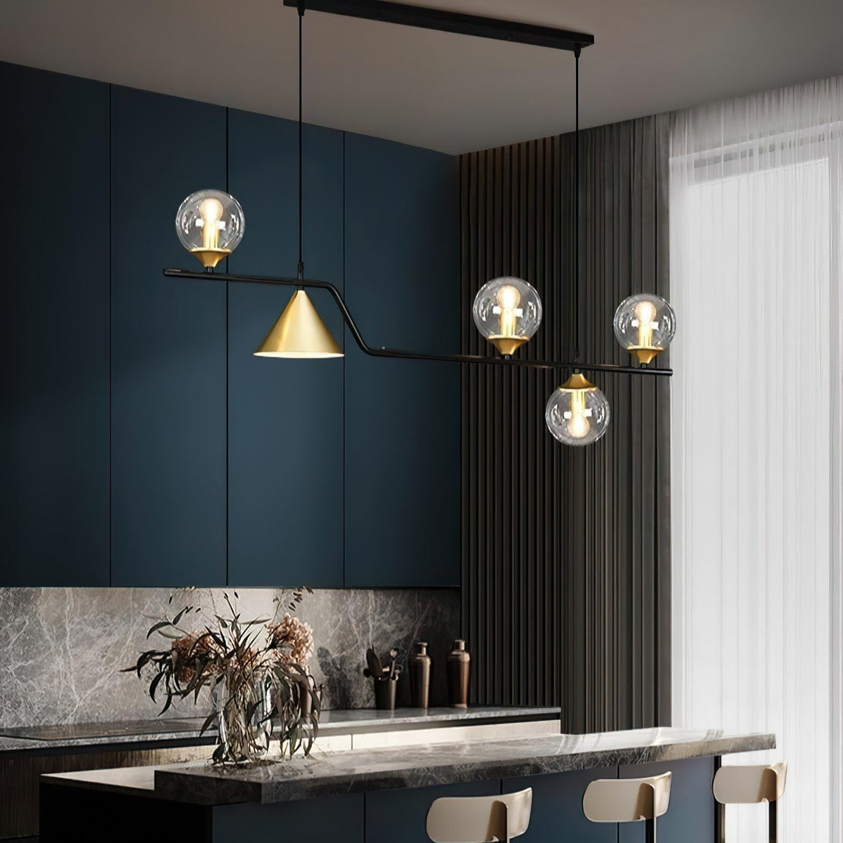 Melody Chandelier
