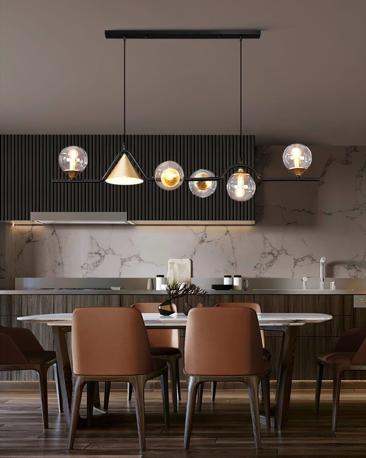 Melody Chandelier