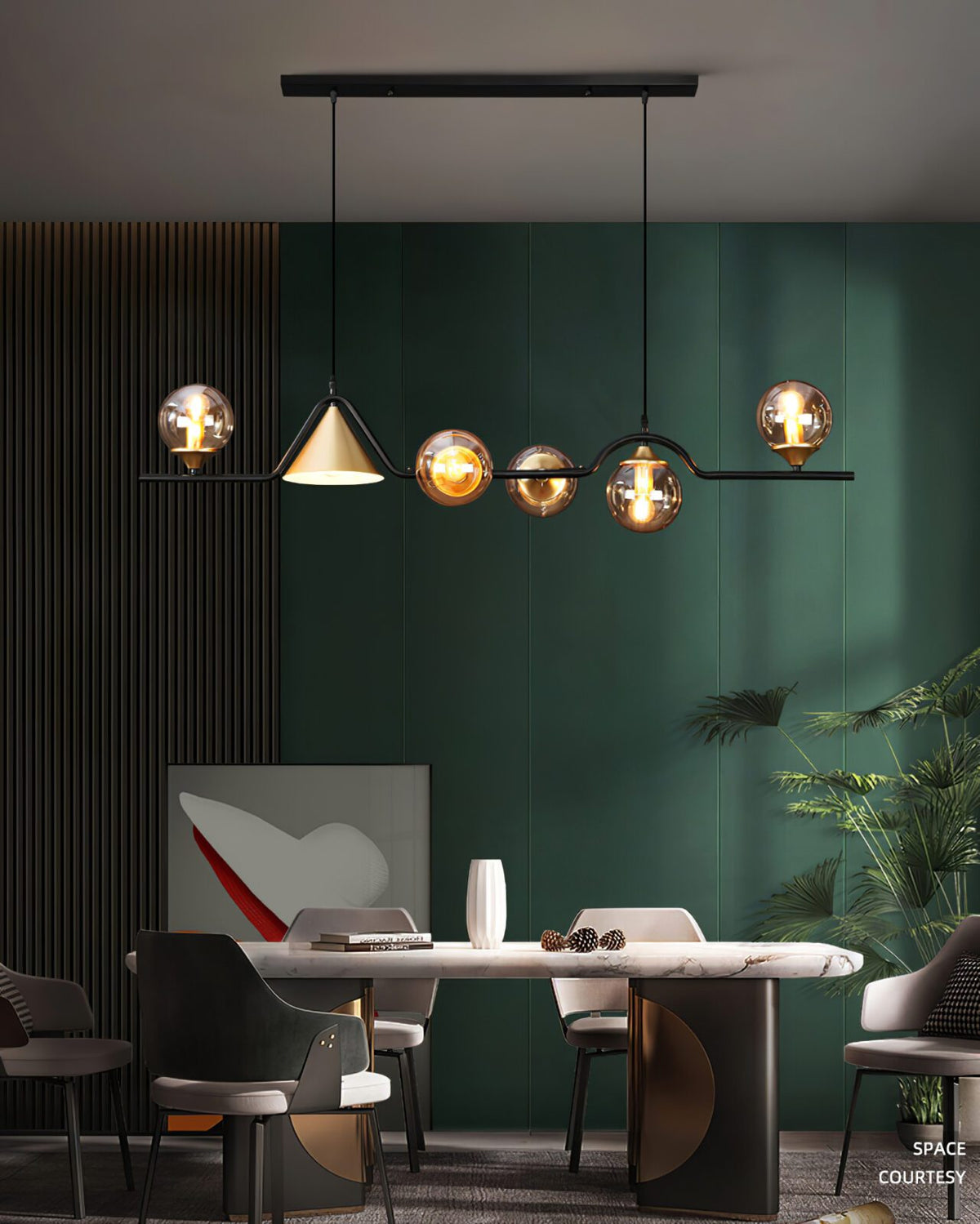 Melody Chandelier