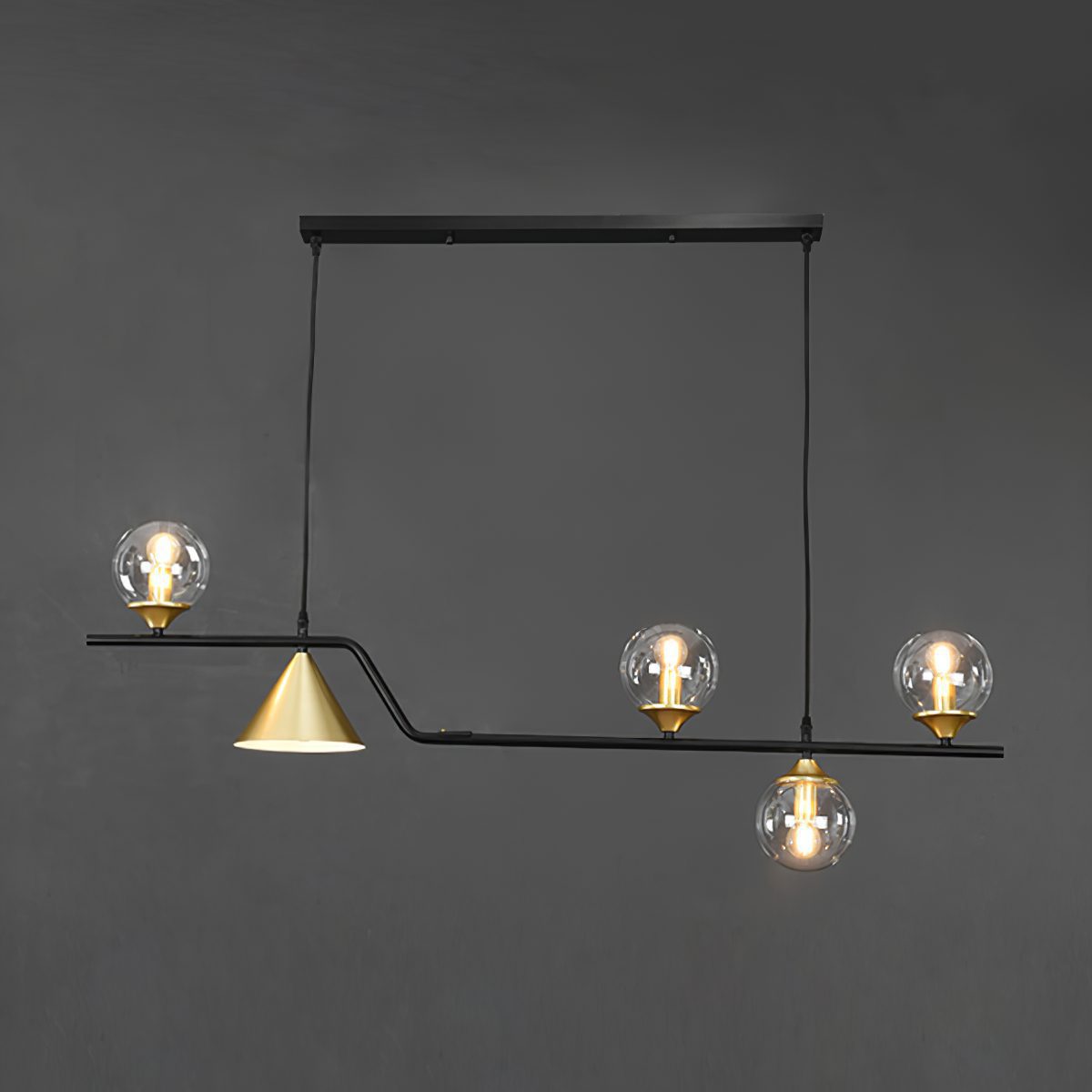 Melody Chandelier