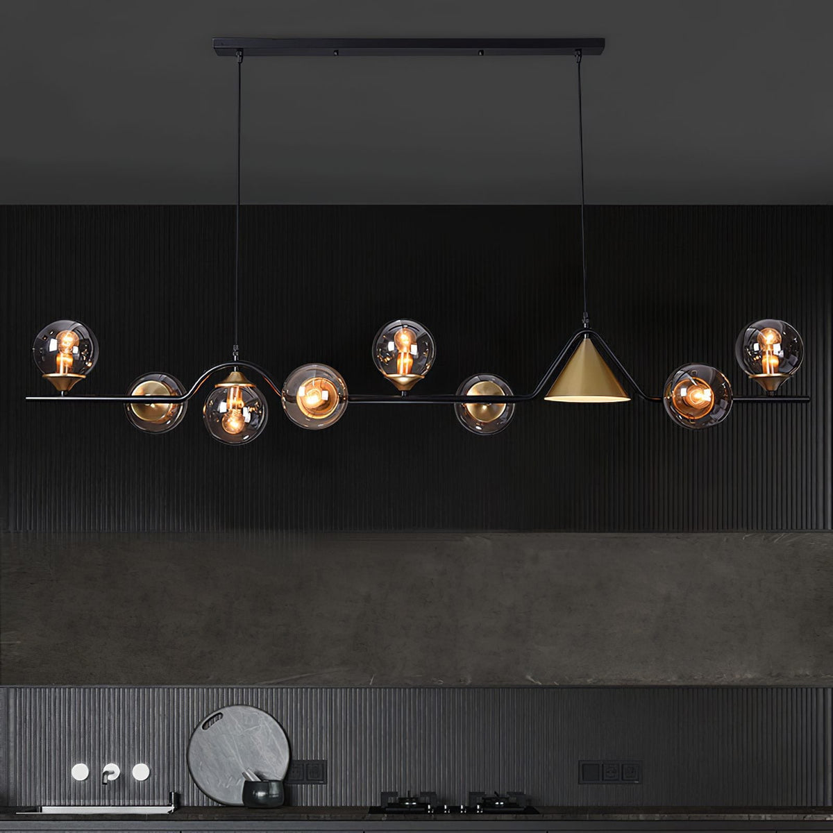 Melody Chandelier
