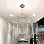 Meshmatics Hanging Lamp