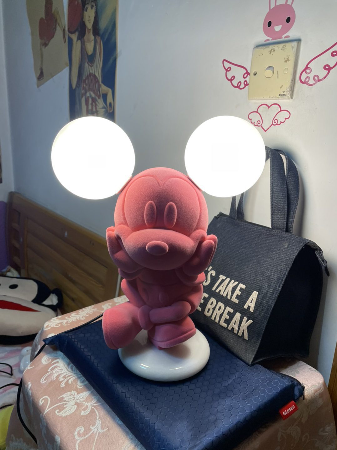 Mickey Table lamp