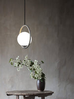 Mila Brass Pendant Lamp
