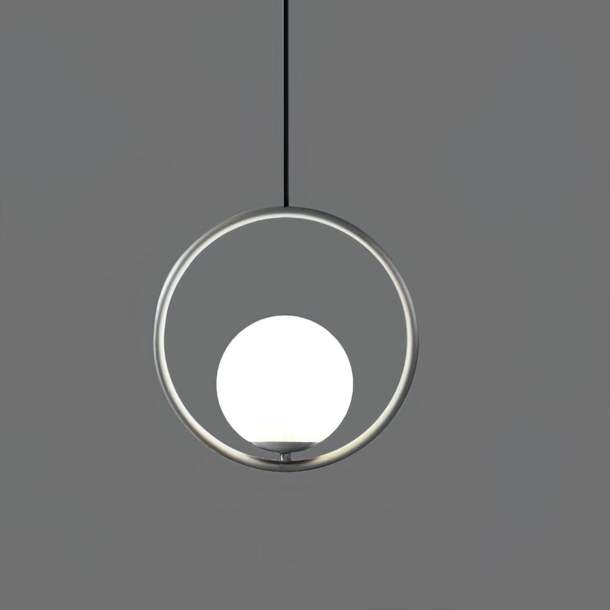 Mila Brass Pendant Lamp