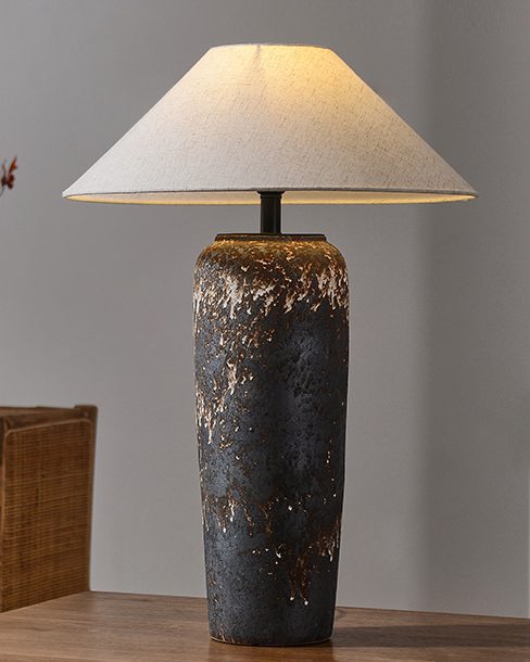 Millennium Ceramic Floor Lamp