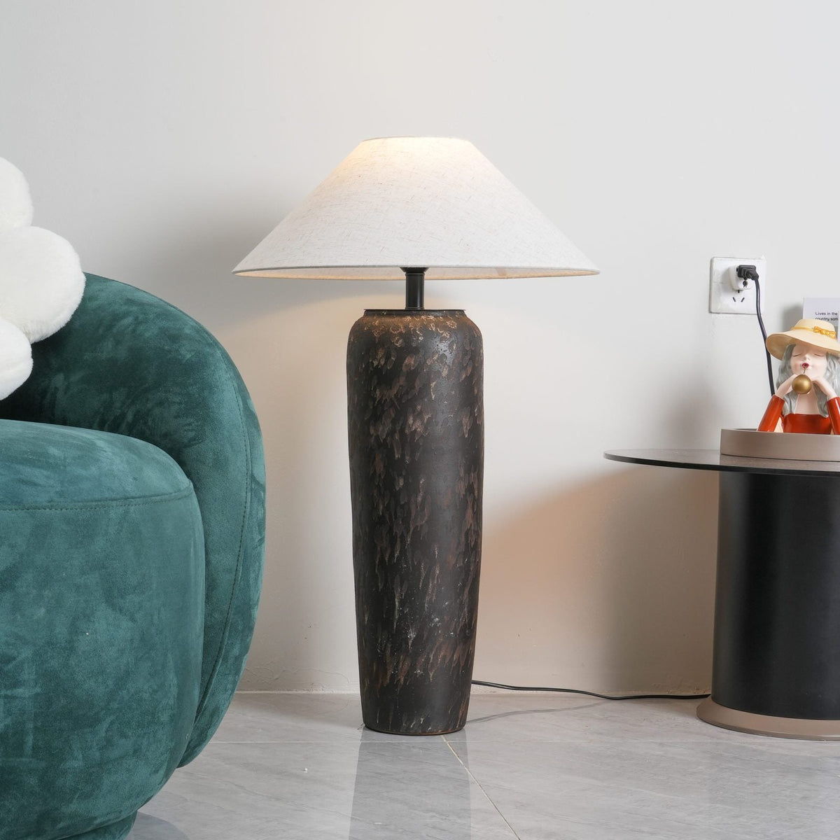 Millennium Ceramic Floor Lamp