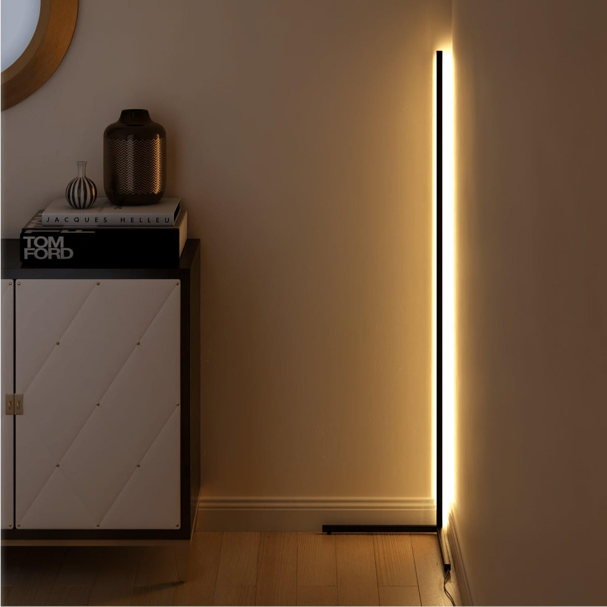 Minimalist Led Floor Lamp