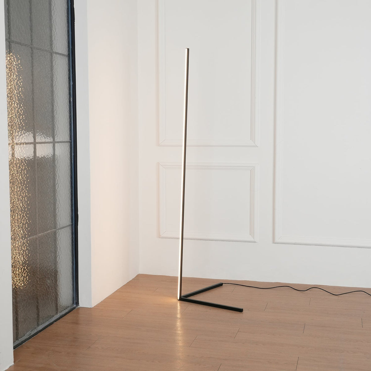 Minimalist Led Floor Lamp
