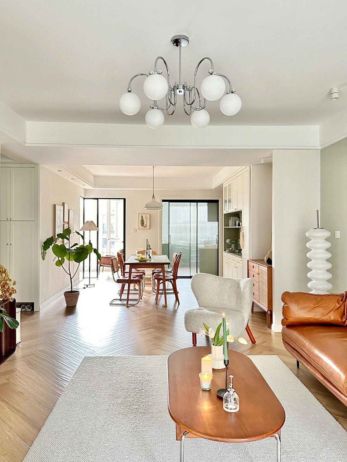 mitzi-estee-polished-chrome-chandelier