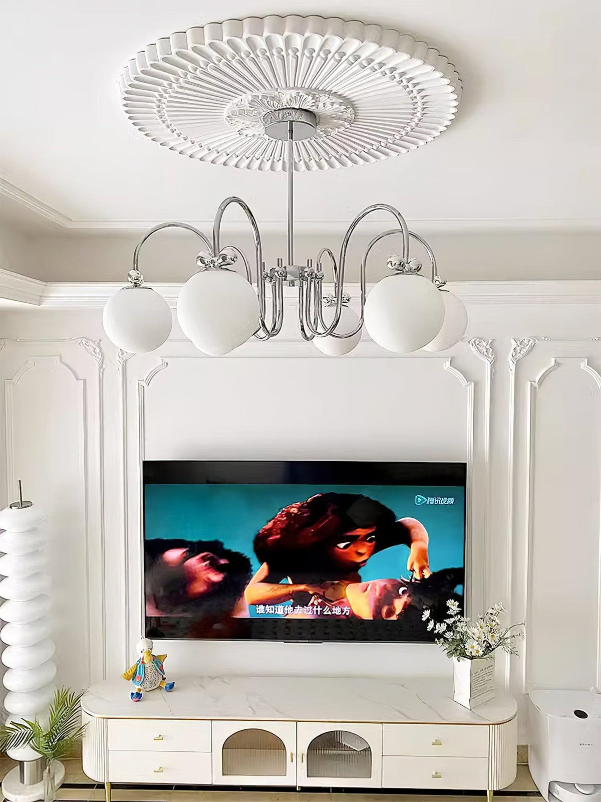 mitzi-estee-polished-chrome-chandelier