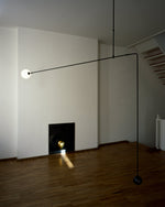 Mobile Chandelier Pendant