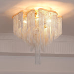 Modern Tassel Ceiling Lamp