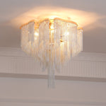 Modern Tassel Ceiling Lamp