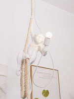 Monkey Pendant Lamp
