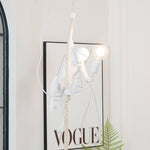 Monkey Pendant Lamp