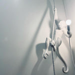 Monkey Pendant Lamp