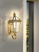 Monterey Outdoor Wall Lights